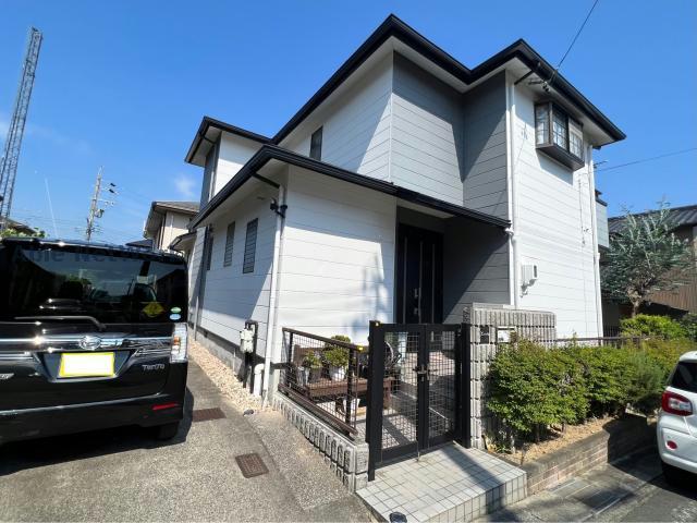 西幸町古並貸家