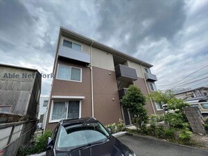 サラームおうかん外観写真
