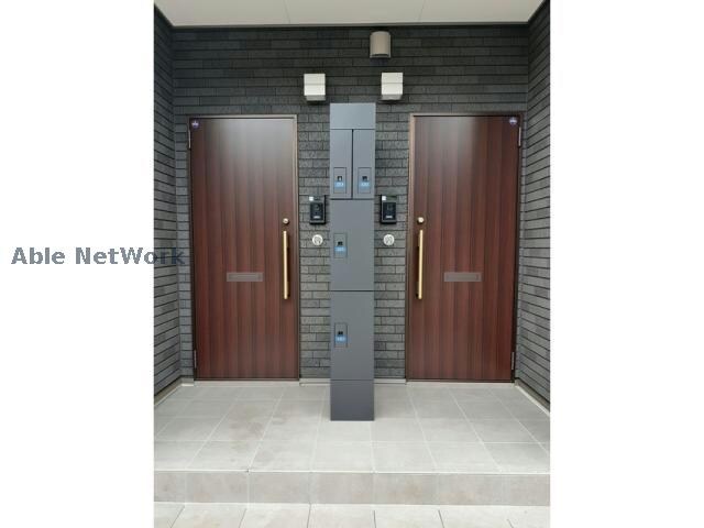 物件外観写真2　(A)