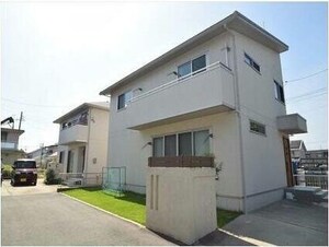 豊橋市花田町小松一戸建外観写真