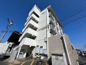 松谷ビルディング外観写真