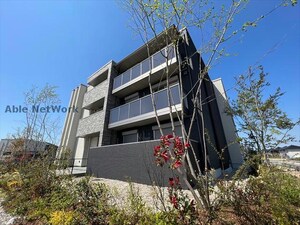 シャーメゾンミラまち外観写真