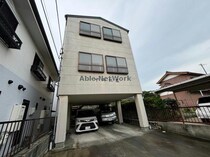 すみれ荘の外観写真