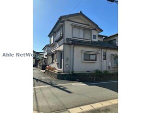 上野町上原96番地1貸家外観写真