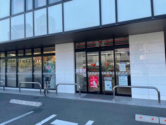 セブンイレブン豊橋東小田原町店