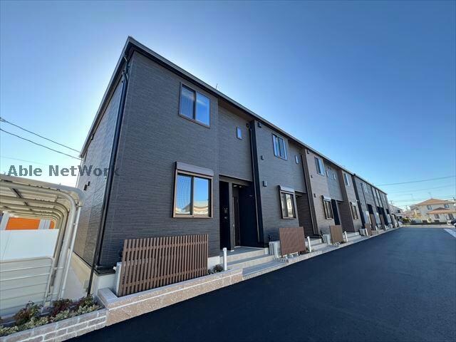 物件外観写真1　(Ⅰ)