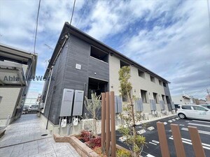 グランデ神ノ輪　B外観写真