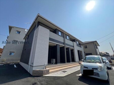 アンサンブル　Ⅱ外観写真