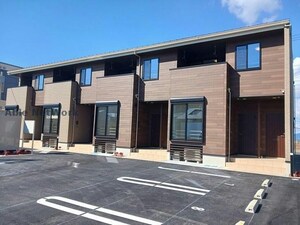 ハイバリースクエア田原外観写真