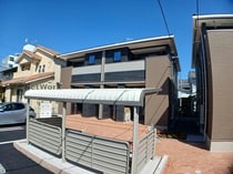 イターナル伊藤Ⅰの外観写真