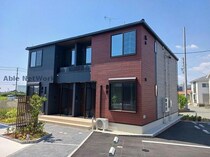 ヒカルサ豊橋柳生川Ⅰ・Ⅱの外観写真