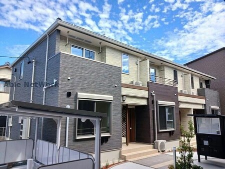 サク・ラ　ワン・トゥー外観写真