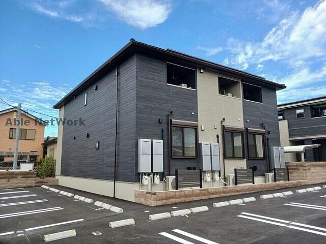 物件外観写真1　(Ⅰ)