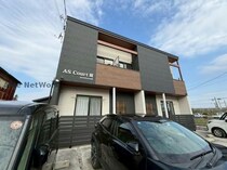 エーエスコートⅢの外観写真