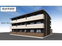 ヒカルサ豊橋小池の外観写真