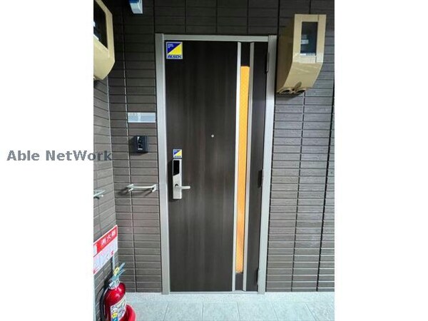 玄関回り