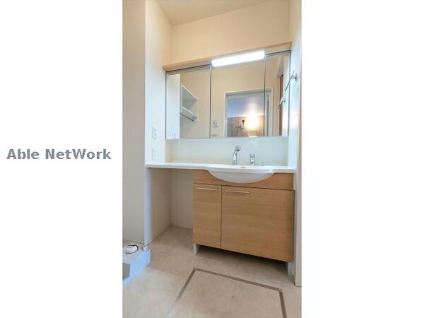 洗面所・脱衣所