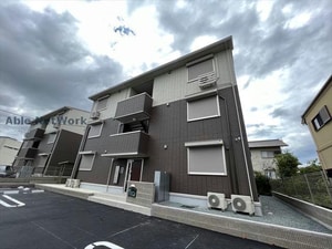 ハイ　サリックス外観写真