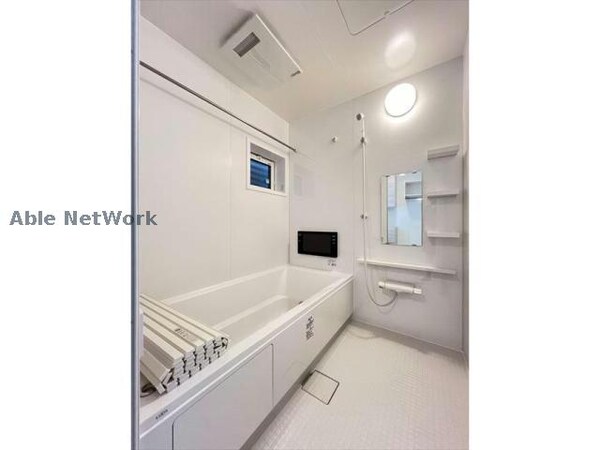 バス／シャワールーム等