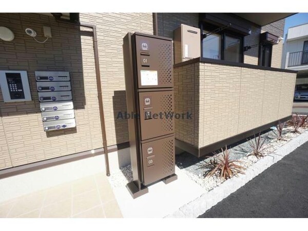 建物設備