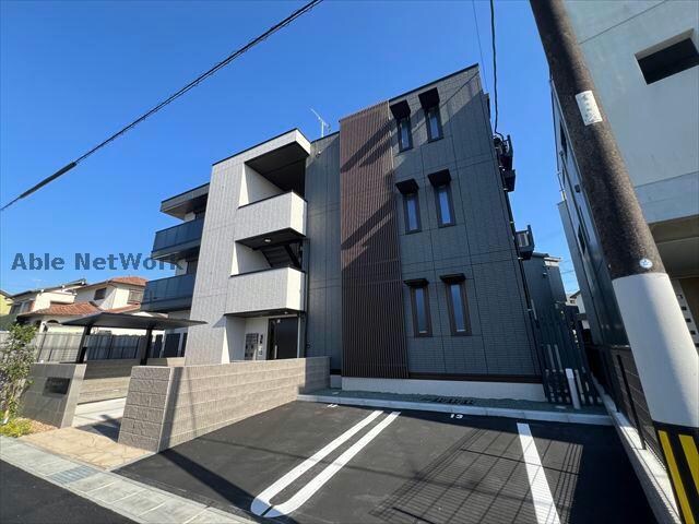 物件外観写真1　(Ⅰ)