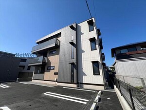 D-avance柱Ⅰ・Ⅱ外観写真