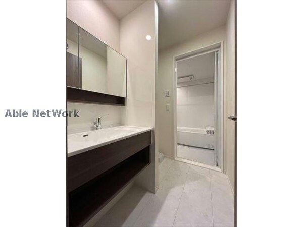 洗面所・脱衣所(※同型)