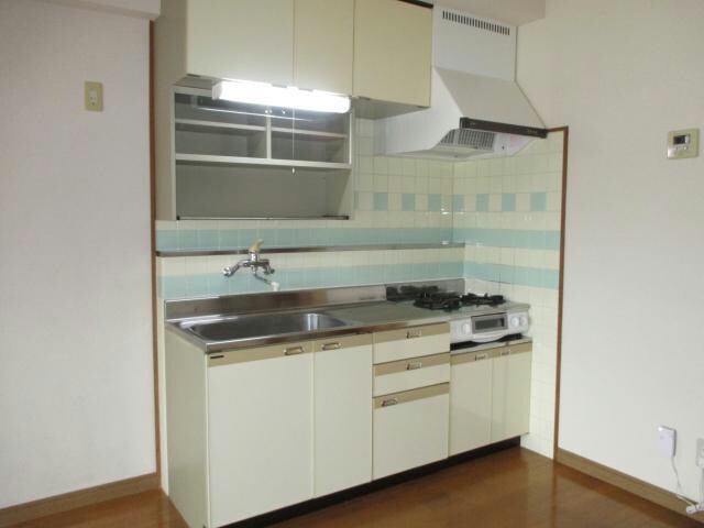 物件内観写真14　(キッチン)