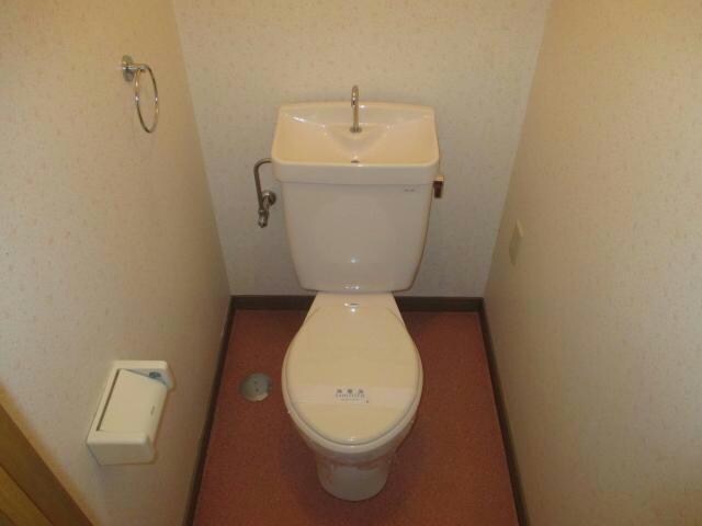 物件内観写真28　(トイレ)