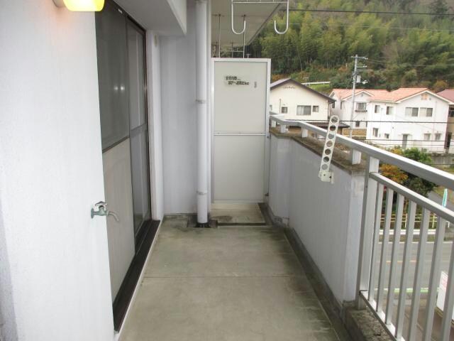 物件内観写真29　(ベランダ)