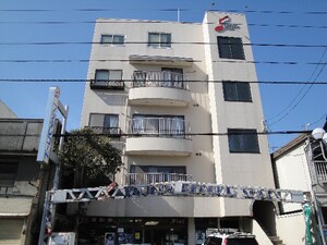 藤田ビル外観写真