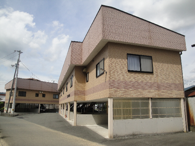 香川コーポⅡ