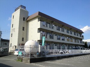 カーサグラン東大洲外観写真