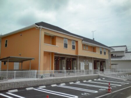 エテルノフィオーレ外観写真