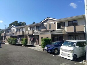 アンソレイエみずきＡ外観写真