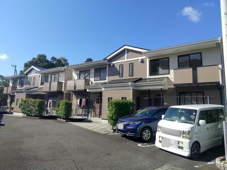 アンソレイエみずきＡ外観写真