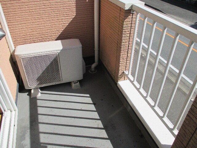 物件内観写真16　(ベランダ)