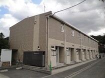 レオパレスプロヴァンス007の外観写真