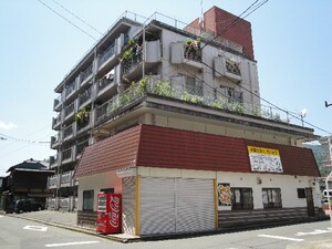 稲沢ハイツ外観写真