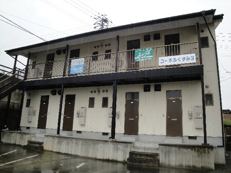 コーポふくずみ３外観写真