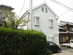 メゾン西岡外観写真