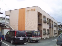 ハイム白居の外観写真