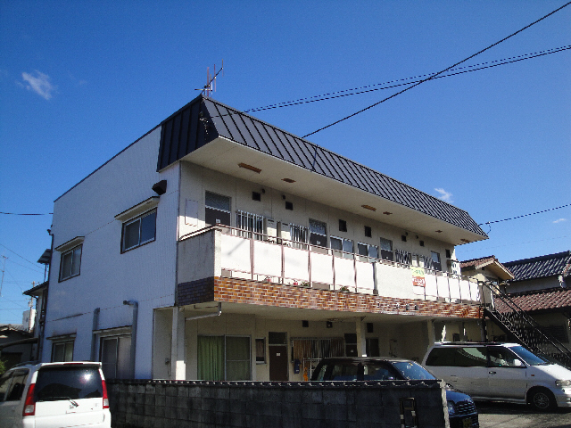 コーポ肱川