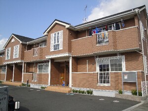 ニューハイツOKI　A外観写真