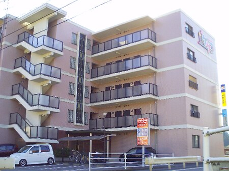 ケサラ西大洲外観写真