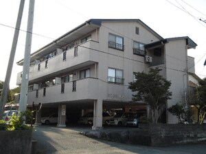 林マンション外観写真