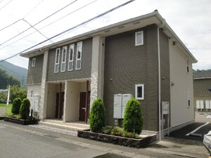 クレメント柚木Ａ外観写真