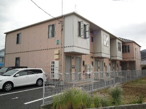 シーナ大洲外観写真