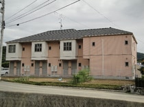 シーナ大洲の外観写真