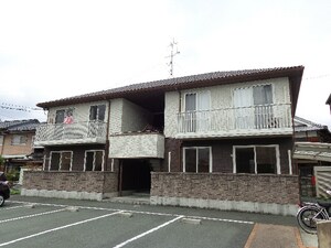 メゾンパークスひかり　Ａ棟外観写真